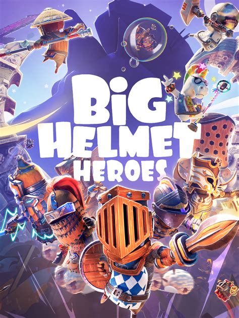 helmet helmet heroes